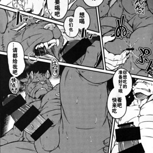 [Beats Beasts Partners (Kishiguma Toragorou)] Krankheit [cn] – Gay Manga sex 24