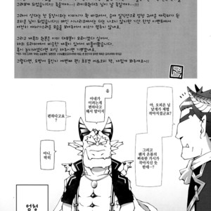 [Toratora-ya (Toratora)] Ophi-sama wa Honki yo – Tokyo Afterschool Summoners dj [kr] – Gay Manga sex 4