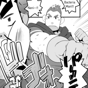 [Itachi Gokko (Takezamurai)] Shin Anpan Fesutibaru 1 [Eng] – Gay Manga sex 5