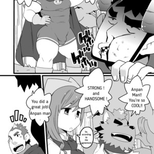 [Itachi Gokko (Takezamurai)] Shin Anpan Fesutibaru 1 [Eng] – Gay Manga sex 6