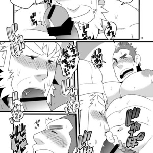 [Itachi Gokko (Takezamurai)] Shin Anpan Fesutibaru 1 [Eng] – Gay Manga sex 11