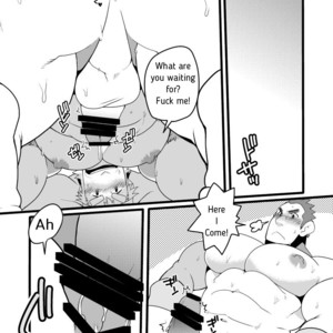 [Itachi Gokko (Takezamurai)] Shin Anpan Fesutibaru 1 [Eng] – Gay Manga sex 13
