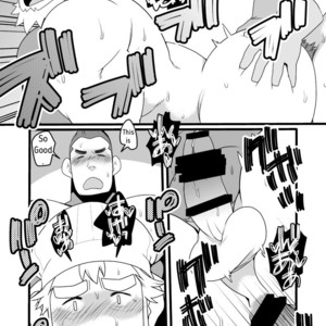 [Itachi Gokko (Takezamurai)] Shin Anpan Fesutibaru 1 [Eng] – Gay Manga sex 14