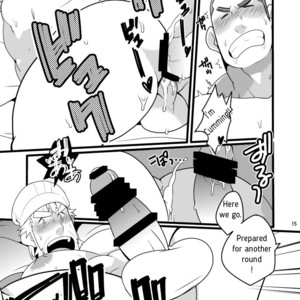 [Itachi Gokko (Takezamurai)] Shin Anpan Fesutibaru 1 [Eng] – Gay Manga sex 15