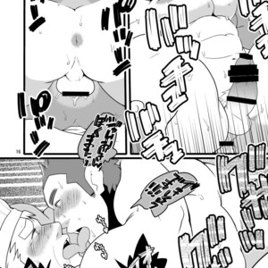 [Itachi Gokko (Takezamurai)] Shin Anpan Fesutibaru 1 [Eng] – Gay Manga sex 16