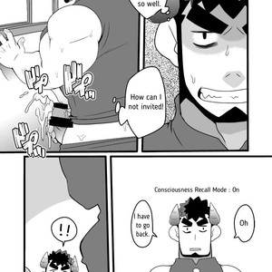 [Itachi Gokko (Takezamurai)] Shin Anpan Fesutibaru 1 [Eng] – Gay Manga sex 19
