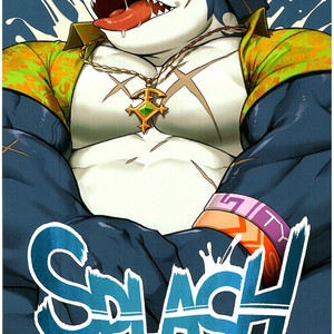 Gay Manga - [BoxBear (GomTang)] SPLASH – Tokyo Afterschool Summoners dj [JP] – Gay Manga