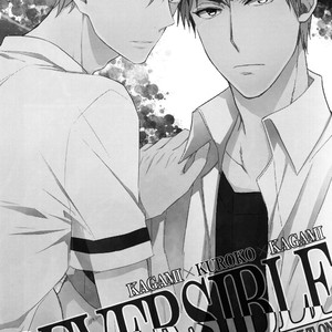 [YS (Satou)] Kuroko no Basuke dj – Reversible [Eng] – Gay Manga sex 3