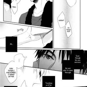 [YS (Satou)] Kuroko no Basuke dj – Reversible [Eng] – Gay Manga sex 8