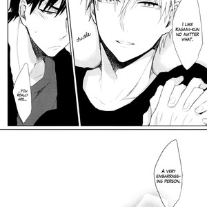 [YS (Satou)] Kuroko no Basuke dj – Reversible [Eng] – Gay Manga sex 12