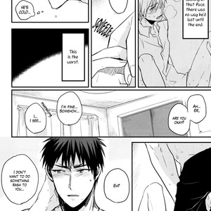[YS (Satou)] Kuroko no Basuke dj – Reversible [Eng] – Gay Manga sex 14