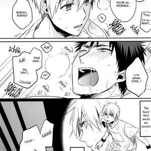 [YS (Satou)] Kuroko no Basuke dj – Reversible [Eng] – Gay Manga sex 18