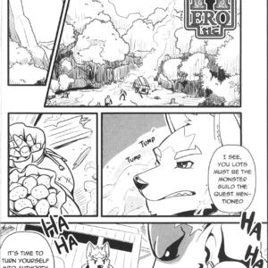 [Mumu The Lion (MUMU202)] HEROtic [Eng] – Gay Manga sex 2