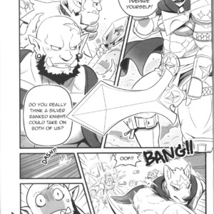 [Mumu The Lion (MUMU202)] HEROtic [Eng] – Gay Manga sex 3