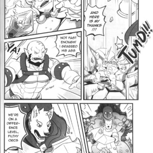 [Mumu The Lion (MUMU202)] HEROtic [Eng] – Gay Manga sex 4