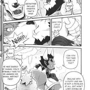 [Mumu The Lion (MUMU202)] HEROtic [Eng] – Gay Manga sex 8