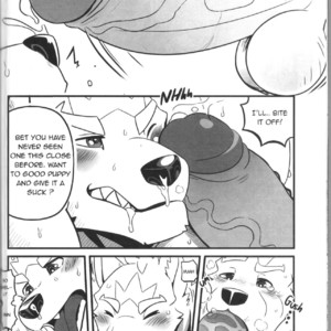 [Mumu The Lion (MUMU202)] HEROtic [Eng] – Gay Manga sex 10