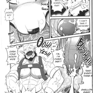 [Mumu The Lion (MUMU202)] HEROtic [Eng] – Gay Manga sex 11
