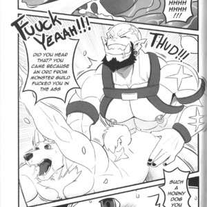 [Mumu The Lion (MUMU202)] HEROtic [Eng] – Gay Manga sex 15