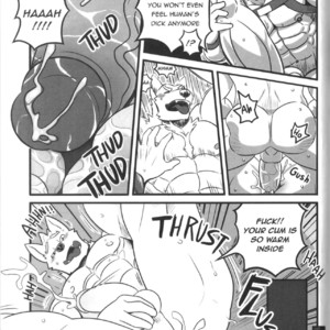 [Mumu The Lion (MUMU202)] HEROtic [Eng] – Gay Manga sex 17