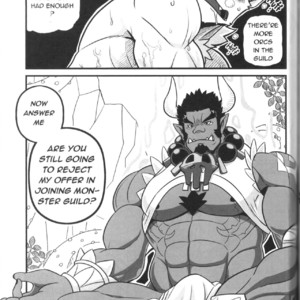[Mumu The Lion (MUMU202)] HEROtic [Eng] – Gay Manga sex 21