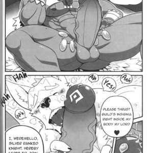 [Mumu The Lion (MUMU202)] HEROtic [Eng] – Gay Manga sex 22