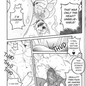 [Mumu The Lion (MUMU202)] HEROtic [Eng] – Gay Manga sex 23