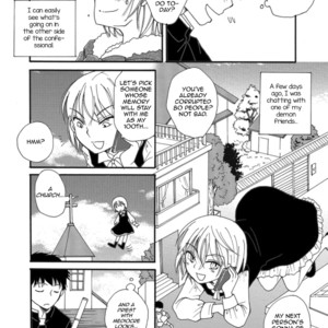 [BENNY’S] Akuma-chan [Eng] – Gay Manga sex 2