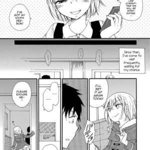 [BENNY’S] Akuma-chan [Eng] – Gay Manga sex 3