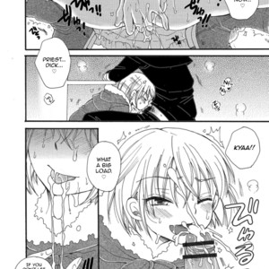 [BENNY’S] Akuma-chan [Eng] – Gay Manga sex 6