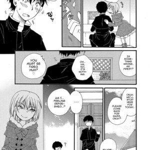 [BENNY’S] Akuma-chan [Eng] – Gay Manga sex 7