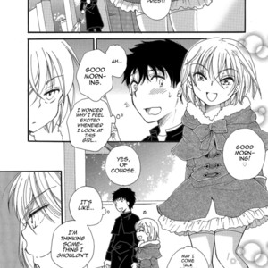 [BENNY’S] Akuma-chan [Eng] – Gay Manga sex 8