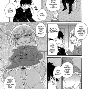 [BENNY’S] Akuma-chan [Eng] – Gay Manga sex 9