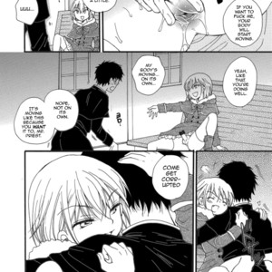[BENNY’S] Akuma-chan [Eng] – Gay Manga sex 10