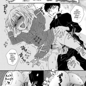 [BENNY’S] Akuma-chan [Eng] – Gay Manga sex 11