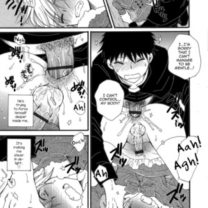 [BENNY’S] Akuma-chan [Eng] – Gay Manga sex 13