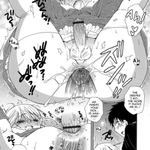 [BENNY’S] Akuma-chan [Eng] – Gay Manga sex 15