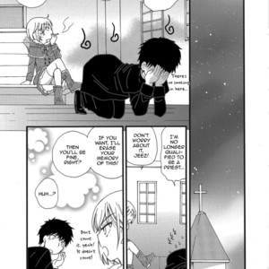 [BENNY’S] Akuma-chan [Eng] – Gay Manga sex 17