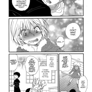 [BENNY’S] Akuma-chan [Eng] – Gay Manga sex 18