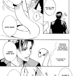[Umi Touno] Hebi no Yomeiri (update c.2) [Eng] – Gay Manga sex 6