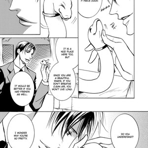 [Umi Touno] Hebi no Yomeiri (update c.2) [Eng] – Gay Manga sex 8