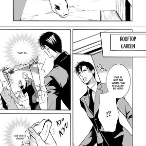 [Umi Touno] Hebi no Yomeiri (update c.2) [Eng] – Gay Manga sex 18
