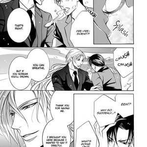 [Umi Touno] Hebi no Yomeiri (update c.2) [Eng] – Gay Manga sex 24