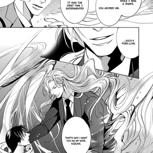 [Umi Touno] Hebi no Yomeiri (update c.2) [Eng] – Gay Manga sex 26