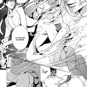 [Umi Touno] Hebi no Yomeiri (update c.2) [Eng] – Gay Manga sex 29