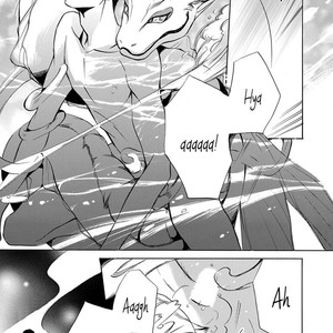 [Umi Touno] Hebi no Yomeiri (update c.2) [Eng] – Gay Manga sex 30