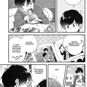 [totechiteta/ mochino okoge] Abnormal Standard – Osomatsu-san dj [Eng] – Gay Manga sex 4
