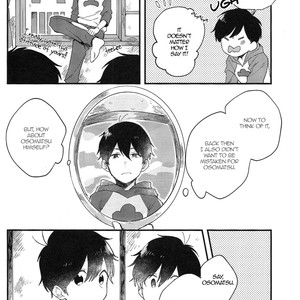 [totechiteta/ mochino okoge] Abnormal Standard – Osomatsu-san dj [Eng] – Gay Manga sex 7