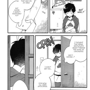 [totechiteta/ mochino okoge] Abnormal Standard – Osomatsu-san dj [Eng] – Gay Manga sex 10