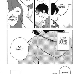 [totechiteta/ mochino okoge] Abnormal Standard – Osomatsu-san dj [Eng] – Gay Manga sex 14